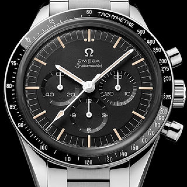 伝説のキャリバー321を搭載。ステンレススティール製ムーンウォッチ｜OMEGA