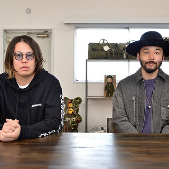 POGGY’S FILTER｜vol.13 READYMADE 細川雄太さん（後編）