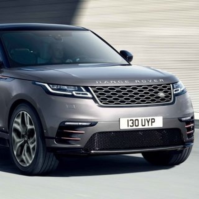 レンジローバー ヴェラールに限定74台の特別仕様車「ケンジントン」が登場｜Land Rover