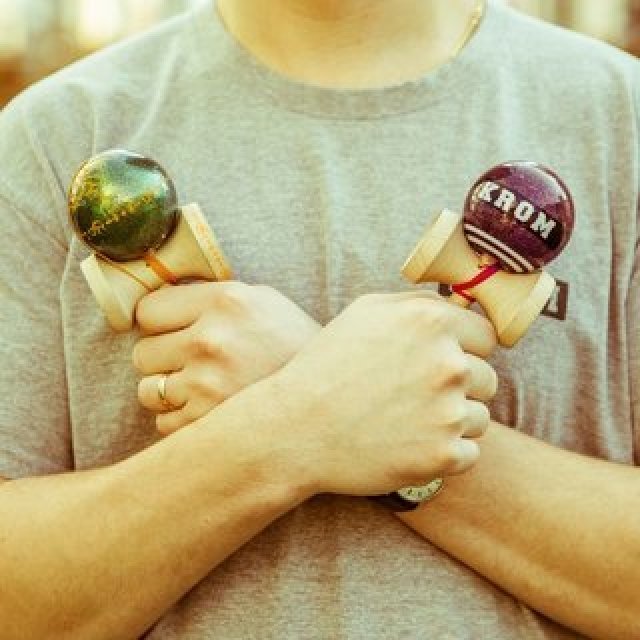 けん玉ブームを牽引するデンマーク発「クロム」｜KROM