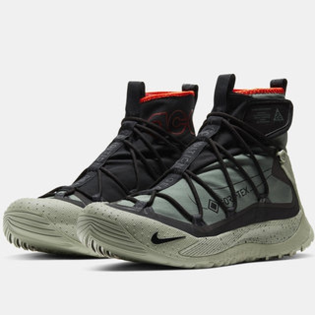 ナイキの最新オール コンディションズ ギア ブーツ｜NIKE