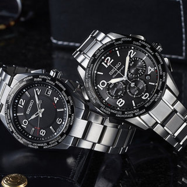 セイコー ブライツの誕生20周年を祝す数量限定コレクション｜SEIKO