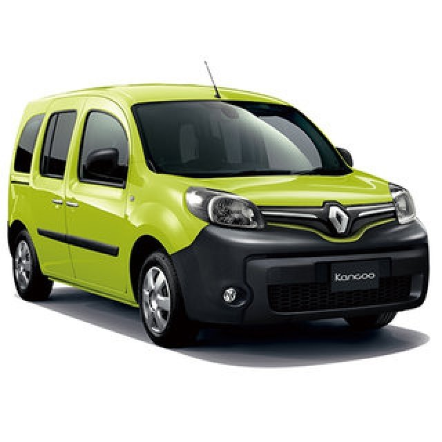 フレンチスタイルのブーケをイメージしたカングーの限定カラーモデル｜Renault