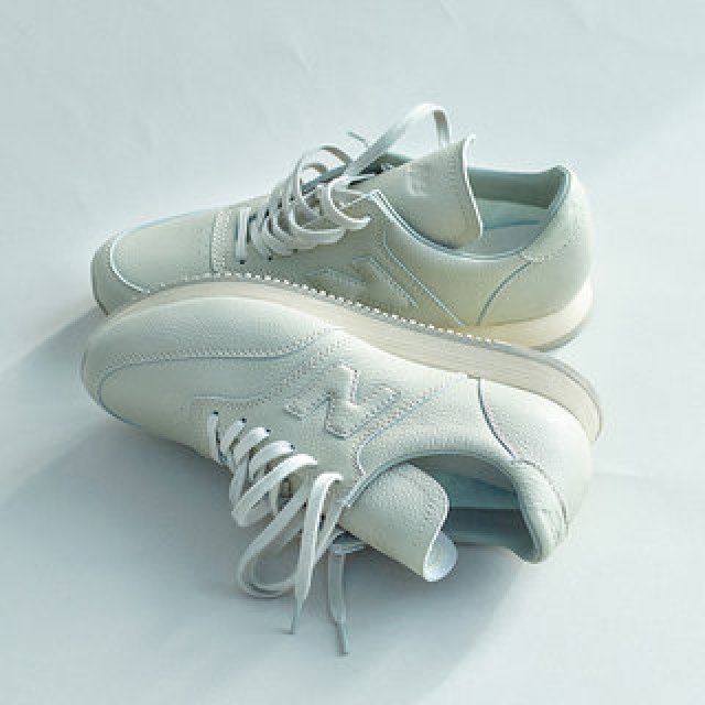 ニューバランスがオーラリーとコラボ｜New Balance