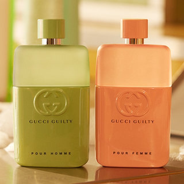 【2／5発売】グッチから個性豊かな恋人たちに捧げるフレグランス誕生｜GUCCI