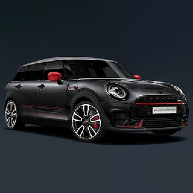 MINI史上最速のエンジンを搭載したクラブマンが登場｜MINI