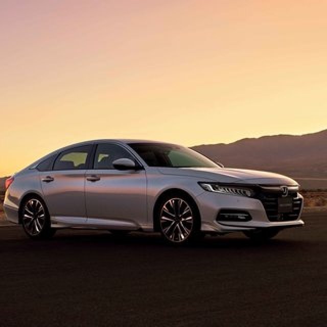 フルモデルチェンジした新型「ホンダ アコード」が発売｜Honda