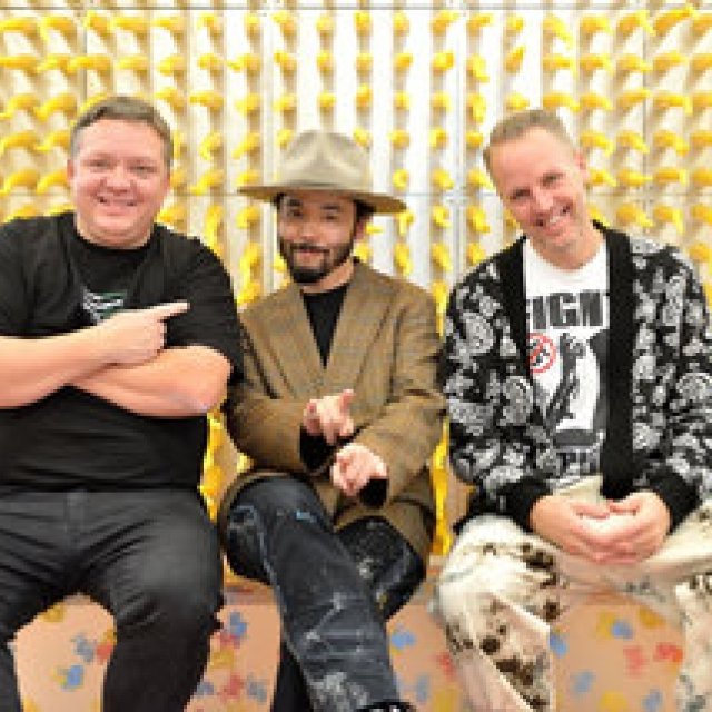 POGGY’S FILTER｜vol.14  Sneakersnstuff（SNS） エリック・ファーガリンドさん、ペーター・ヨンソンさん