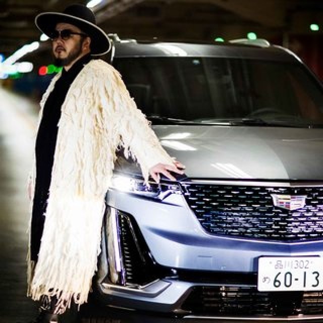 注目のクリエーターがキャデラックの新型SUV、XT6とともに過ごす一日── SOIL＆“PIMP”SESSIONS社長 編｜Cadillac