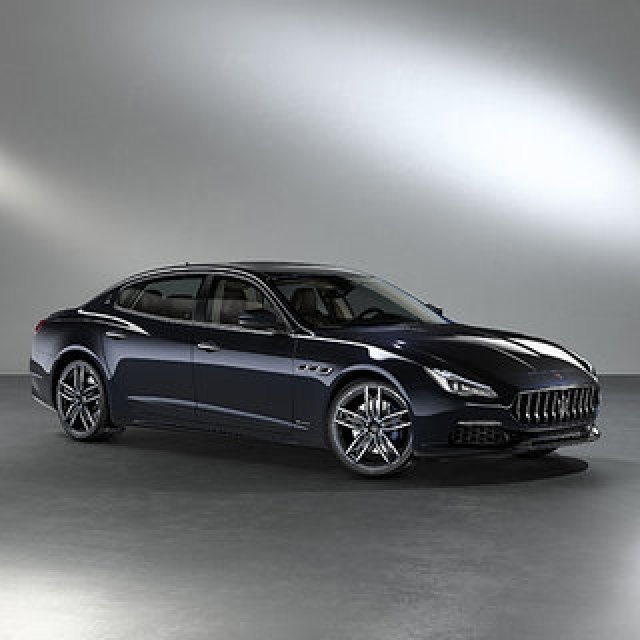 クアトロポルテとレヴァンテにエルメネジルド・ゼニアのナッパレザーを使った特別仕様車｜Maserati