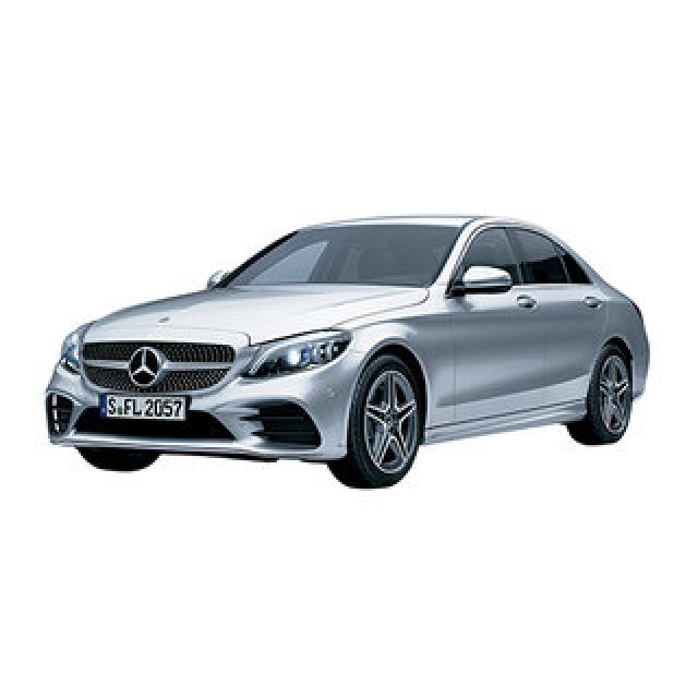 Cクラスの安全装備がさらに充実｜Mercedes-Benz