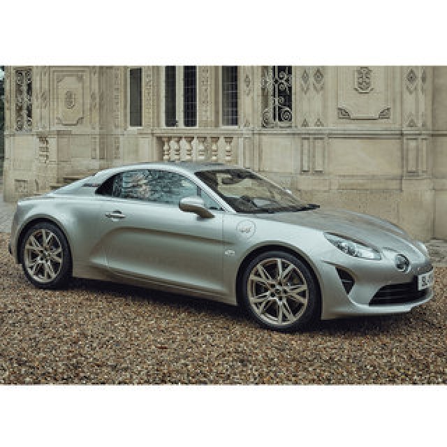 アルピーヌが限定2モデルとパーソナライゼーションプログラムを発表｜Alpine