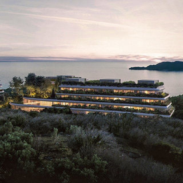 アマンが新しいホテルブランド「ジャヌー」を発表｜JANU