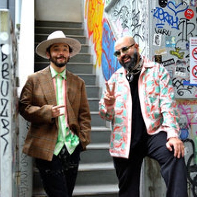 POGGY’S FILTER｜vol.15 Casablanca シャラフ・タジェルさん