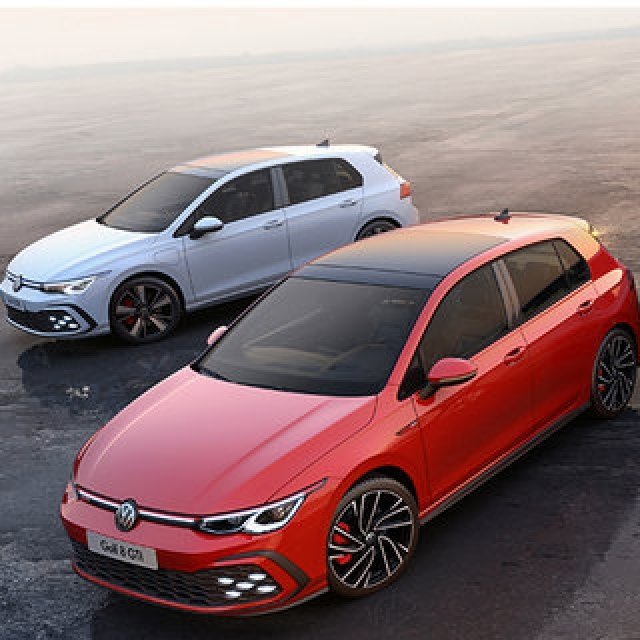 フォルクスワーゲンが8世代目へと進化した新型ゴルフ「GTI」「GTD」「GTE」を発表|Volkswagen