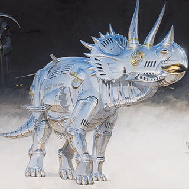 空山 基の新作個展が渋谷2カ所で同時開催｜ART