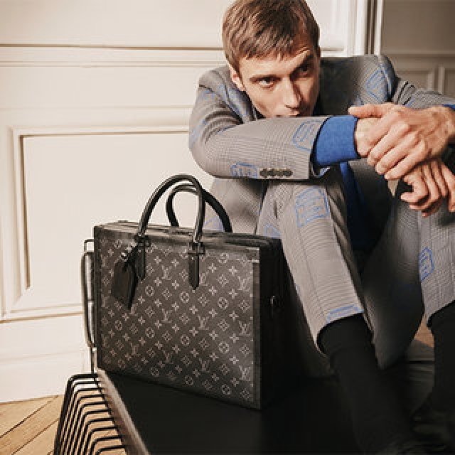 ルイ・ヴィトンから新しいビジネスバッグ「ニュー・フォーマルズ」誕生｜LOUIS VUITTON