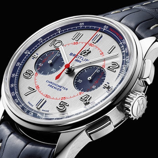 ブライトリングとベントレーのパートナーシップを祝す限定ウオッチ｜BREITLING