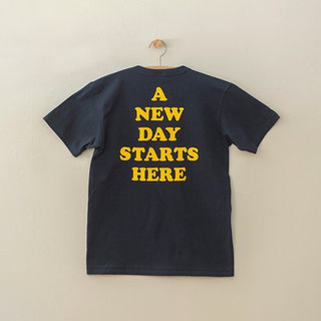BE A GOOD NEIGHBOR COFFEE KIOSKがオープン10周年を記念してTシャツをリリース｜BE A GOOD NEIGHBOR COFFEE KIOSK