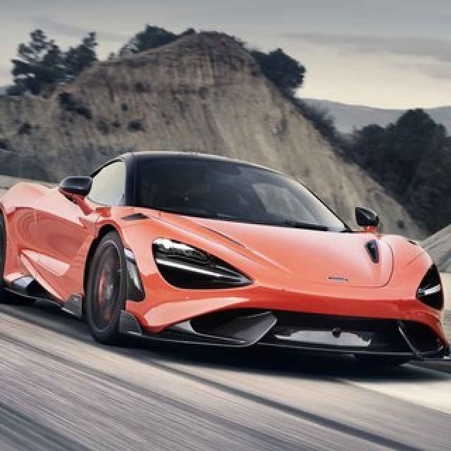 世界765台限定 マクラーレン765LTの受注を開始｜McLaren