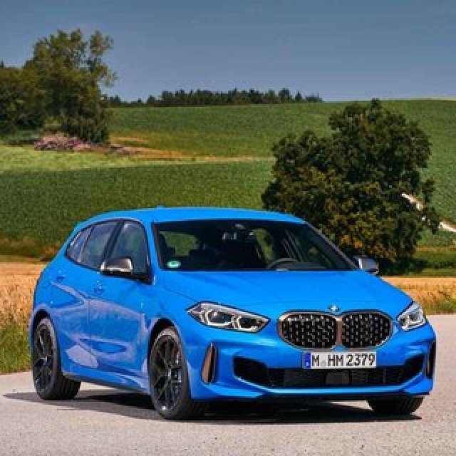 新型1シリーズに新開発のディーゼルターボモデルを追加｜BMW