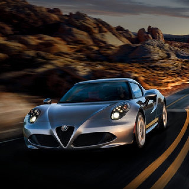 さらば4C──アルファロメオ、日本での最終受注受付をスタート｜Alfa Romeo