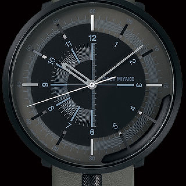 イッセイ ミヤケ ウオッチ「1/6（ワンシックス）」に新色登場｜ISSEY MIYAKE WATCH