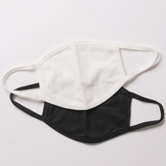 洗える。繰り返し使える。肌にも優しい。コットン製「やわマスク」予約販売開始｜COX