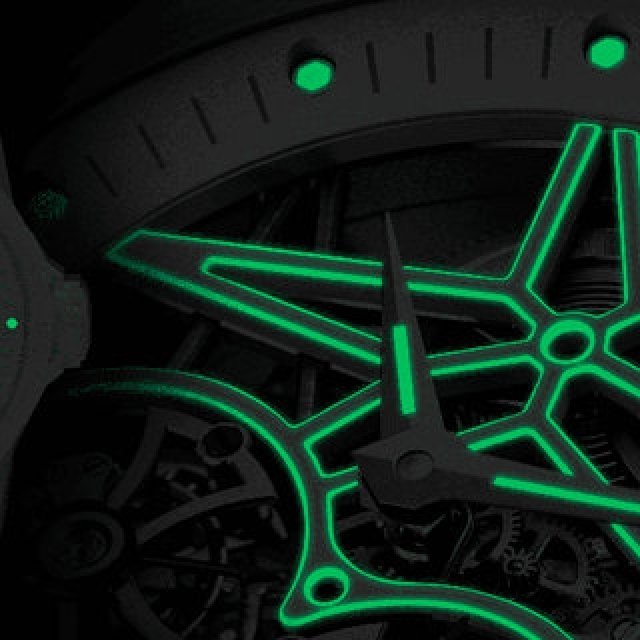 ロジェ・デュブイの独創的イノベーション。新作「エクスカリバー トゥーフォールド」｜ROGER DUBUIS