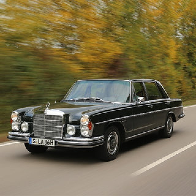 いま乗ってみたい、メルセデス・ベンツのクラシックス10選｜Mercedes-Benz