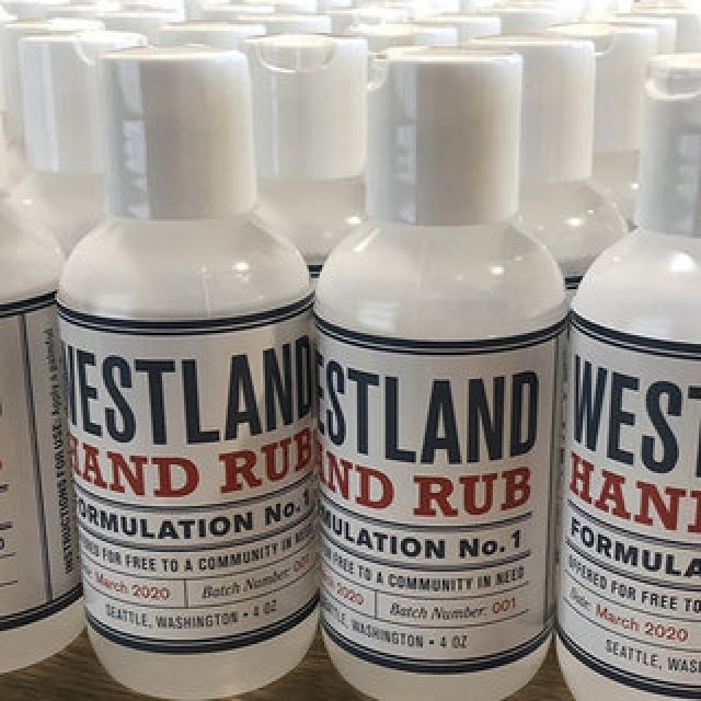 レミーコアントローグループが、新型コロナウイルスと闘うため、地域との連携活動をスタート｜Remy Cointreau