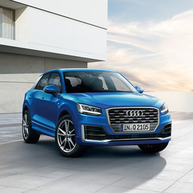 アウディのコンパクトSUV「Q2」に3つのオプションパッケージ｜Audi