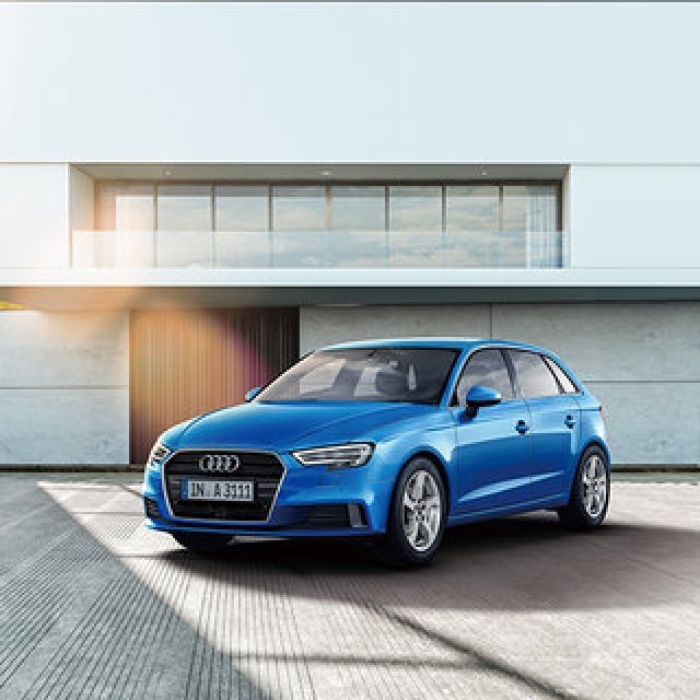 アウディ A3に特別仕様のシグネチャーエディション登場｜Audi