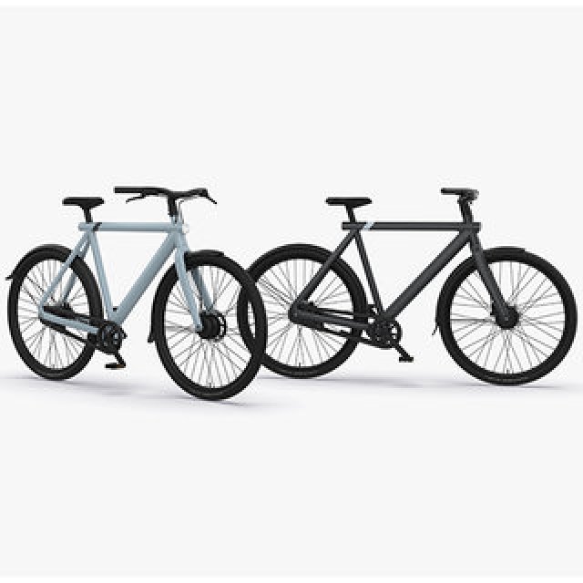 オランダ発のバンムーフが新作電動自転車「VanMoof S3」&「VanMoof X3」発売｜VanMoof