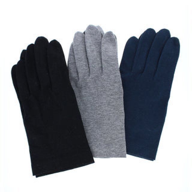 抗菌・抗ウイルス機能素材の洗えるメンズUV手袋｜Yorks