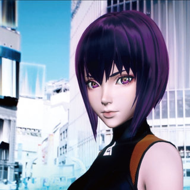 au 5Gと『攻殻機動隊 SAC_2045』がコラボレーションしたオンラインコンテンツがスタート｜au 5G