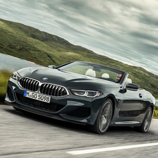 BMW、最上級クーペモデルの8シリーズに、3リッター直列6気筒ガソリンモデルを追加|BMW