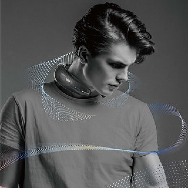 COOL & HOTを切り替えできるペルチェ素子を搭載した次世代型ネックアイテム｜ATEX