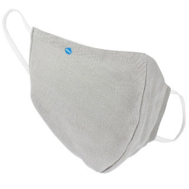 ハイドロ銀チタン®を使った「繰り返し使えるソフトガーゼマスク」｜DR.C医薬