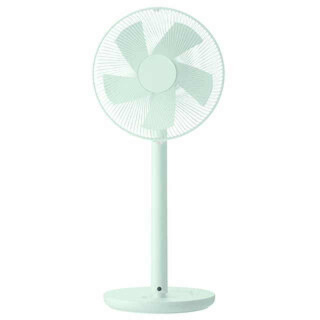 18種類の豊富な風と静音設計で知られる扇風機に“ミントグリーン”の新色｜±0