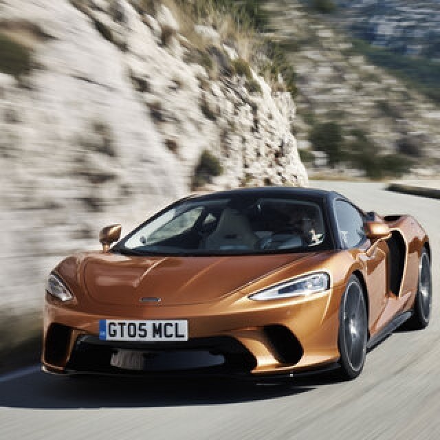 マクラーレン流の“GT”とは？──マクラーレンGTに試乗して確かめた｜ McLaren Automotive