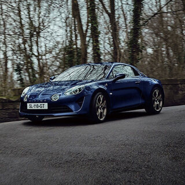 アルピーヌA110にエレガントな限定車リネージGT登場｜Alpine