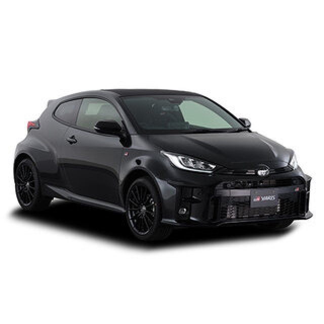 トヨタ、GRヤリスのラインナップを発表｜TOYOTA