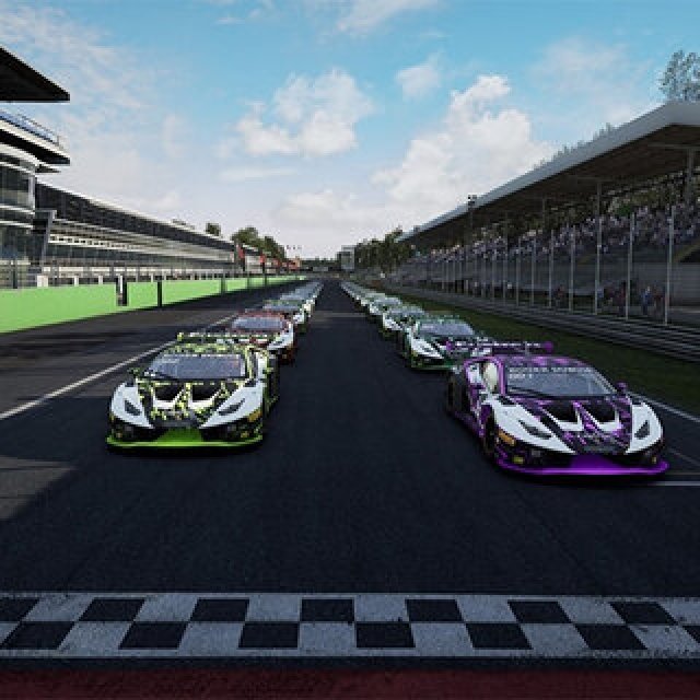 ランボルギーニ、The Real Raceでeスポーツに初参入｜Lamborghini