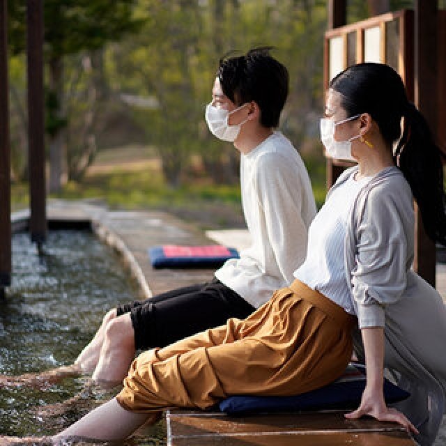 星野リゾートが考える3密回避の旅｜HOSHINO RESORTS