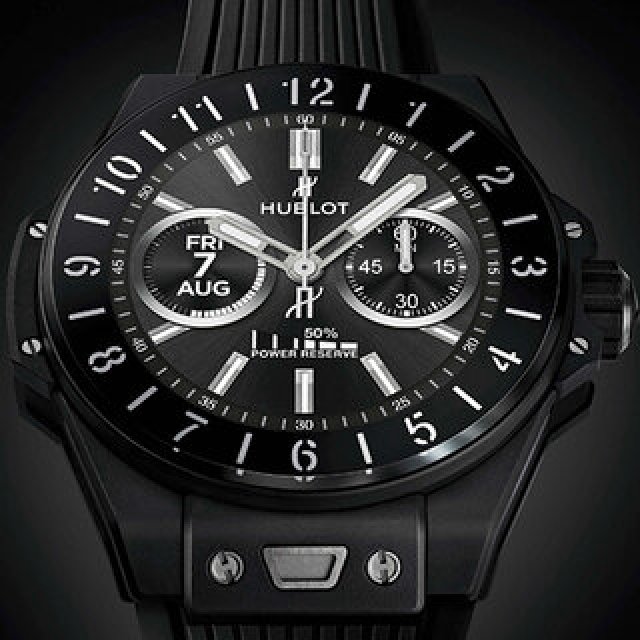 洗練と先端技術に満ちた新コネクテッドウオッチ「ビッグ・バン e」｜HUBLOT