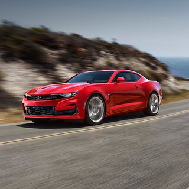 シボレー カマロに新インフォテインメントシステムを採用するなど仕様変更を実施｜Chevrolet