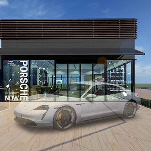 ポップアップストア「Porsche NOW Tokyo」がオープン｜Porsche