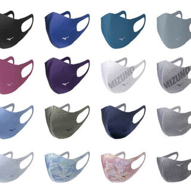 ミズノが水着素材を採用したソフトなマウスカバーの抽選を再開｜MIZUNO