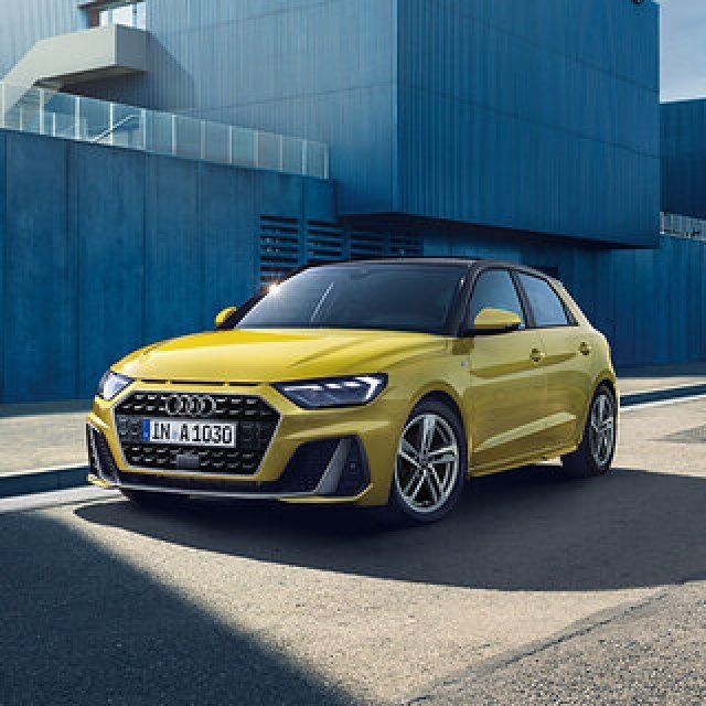 アウディ、A1スポーツバックに1.0リッター3気筒ターボモデルを追加｜Audi